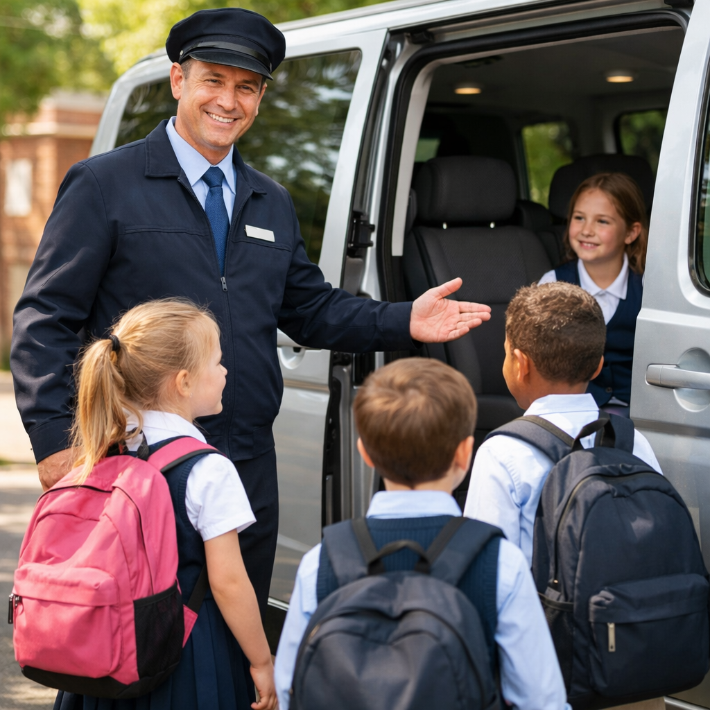 Professional School Transport Service